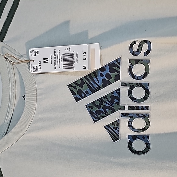 Adidas Women's Sporty Dress - Picture 3 of 4